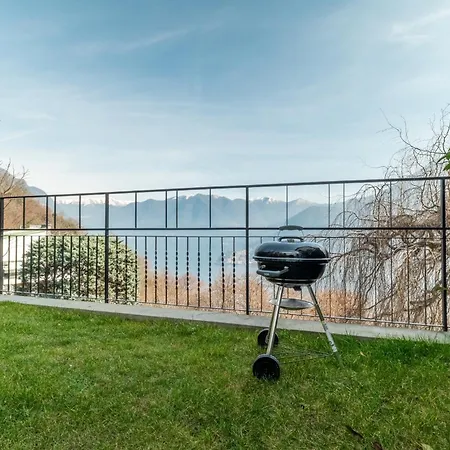 Panoramic Terrace - From The Nature To The Cernobbio