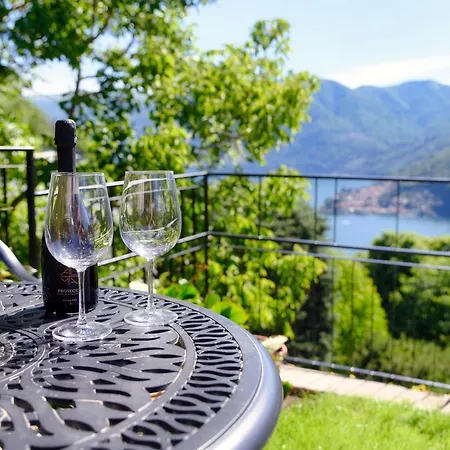 Panoramic Terrace - From The Nature To The Feriehus *