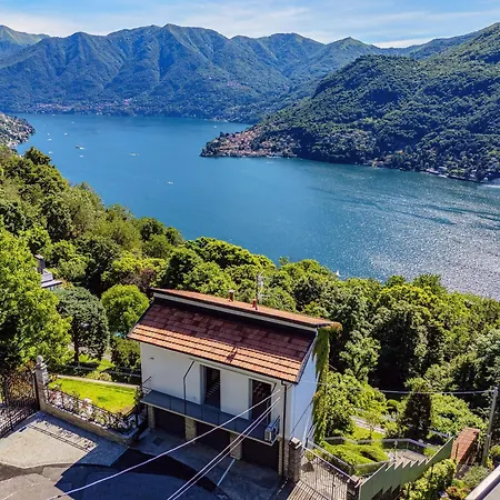 Panoramic Terrace - From The Nature To The Feriehus